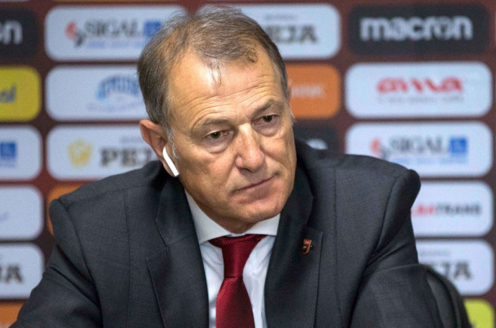 Alaves Ganti Pelatih untuk Keluar dari Zona Degradasi