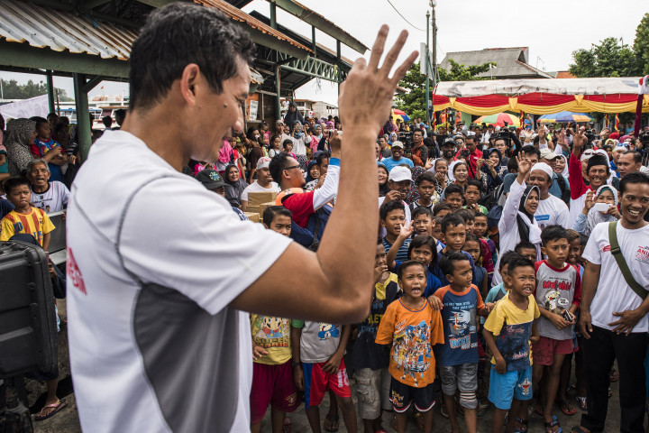 OK OCE Tidak Akan Gunakan Dana APBD
