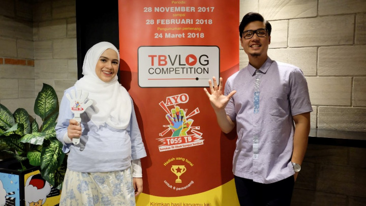 Rizky Kinos Ingin Stigma Buruk TBC Hilang