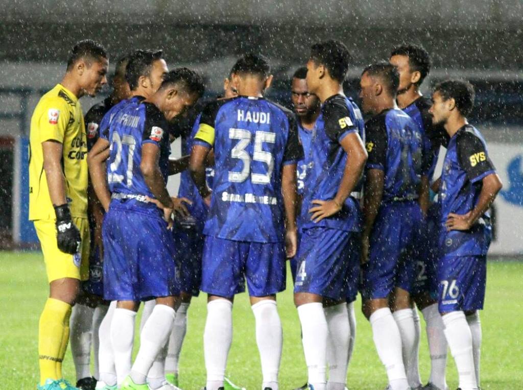 Skuat PSIS Semarang. (Foto: Instagram PSIS)