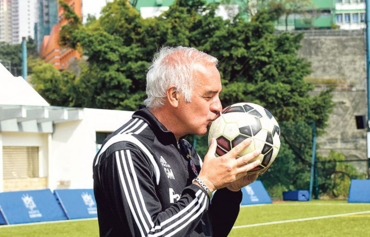 Mengenal Roberto Carlos Mario Gomez, Pelatih Baru Persib Bandung