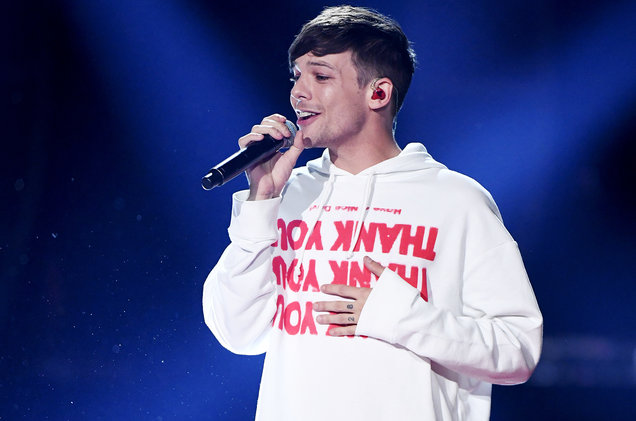 Louis Tomlinson akan Rilis Lagu Baru di Final X-Factor