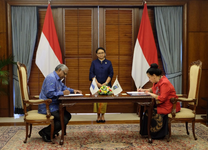 IORA dan Gerakan Non-Blok Pacu Kerja Sama Peningkatan Kapasitas