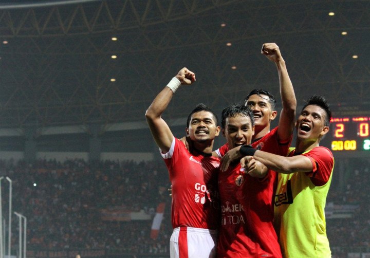 Persija Sudah Punya Target Meski Belum Dipastikan Tampil di Piala AFC