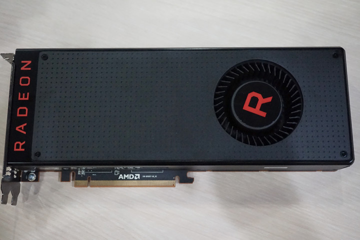 Radeon RX Vega 56, Pesaing Serius GTX 1070