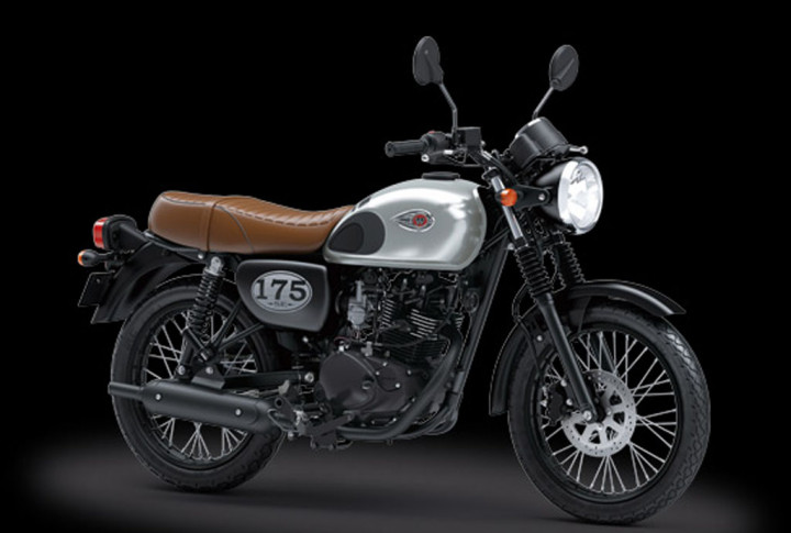 Baru Dua Pekan, Kawasaki W175 Terjual 1500 Unit