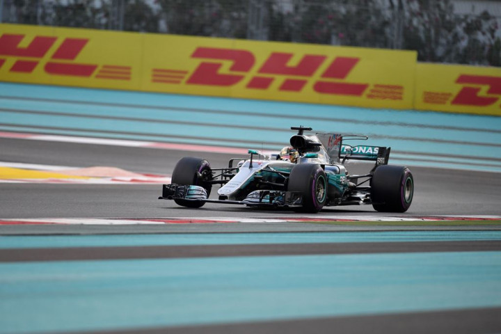 Kesan Hamilton setelah Menjajal Ban Anyar