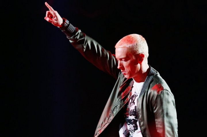Eminem Rilis Album Baru Bulan Depan