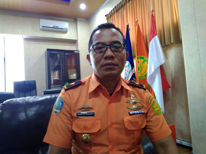 SAR Masih Mencari Korban Hanyut di Pacitan