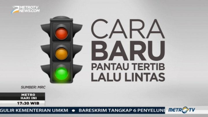 4 Ribu Kamera Siap Dukung Tilang Online