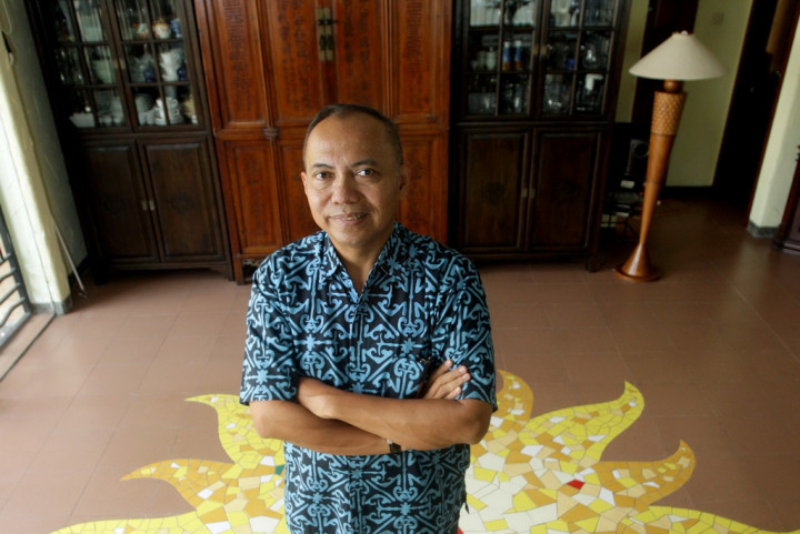 Pesan Terakhir Bondan Winarno untuk Keluarga