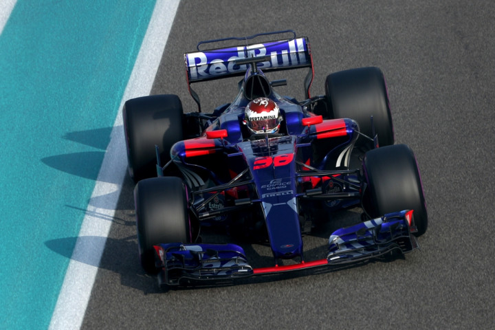 Sean Gelael Penuhi Target Tim Toro Rosso