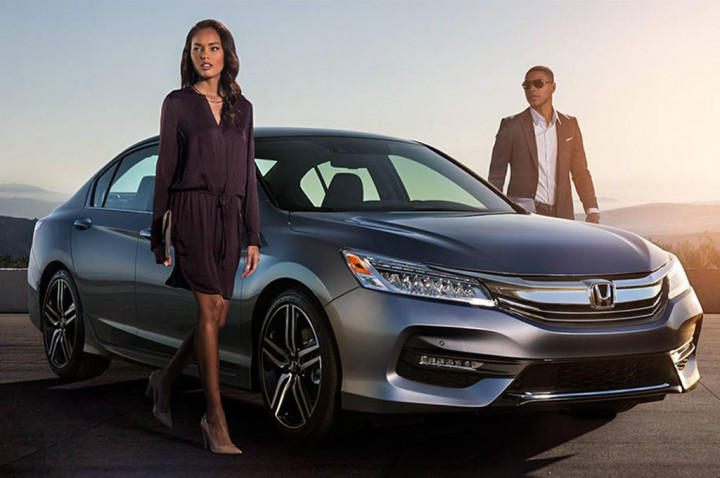 2.522 Unit Honda Accord Kena <i>Recall</i> di Indonesia