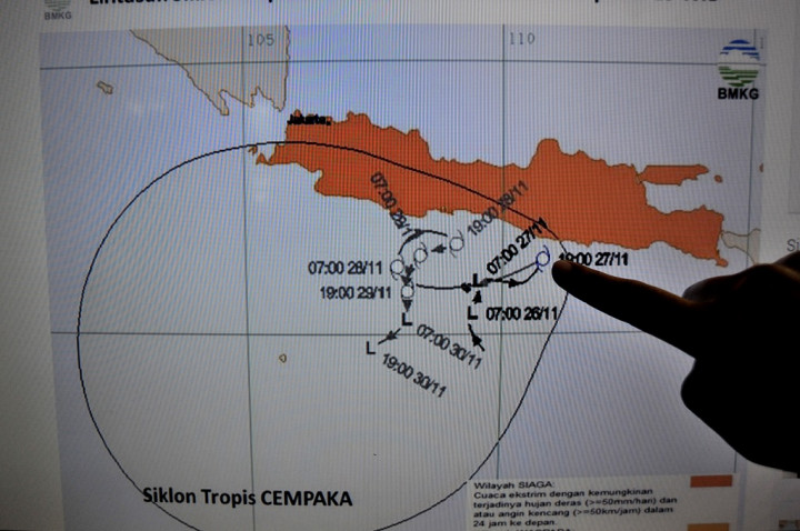 Tim Aksi Cepat Tanggap Tertahan di Ponorogo
