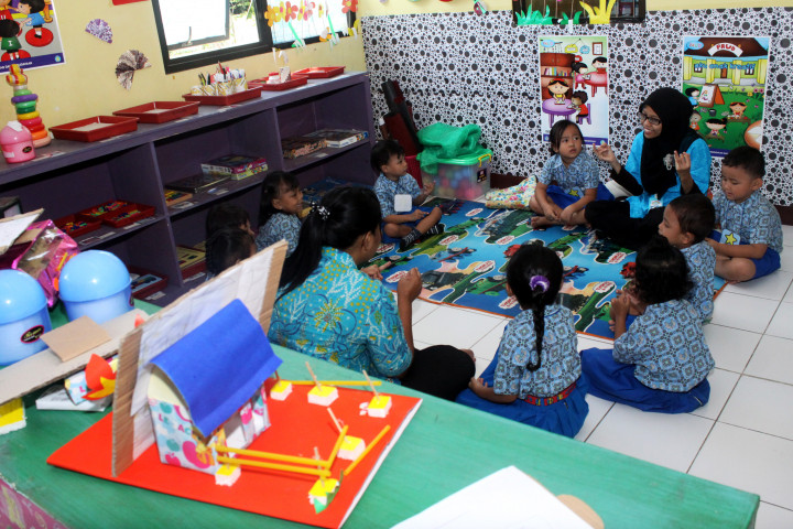 Himpaudi Pusat Tegaskan Dana Hibah untuk Kesejahteraan Guru