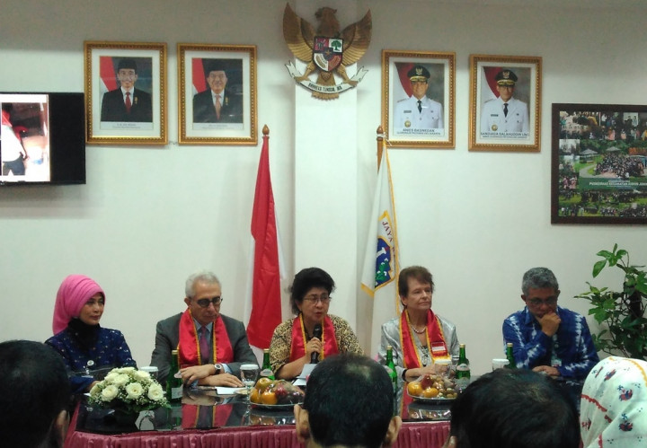 Indonesia Akan Hadapi Bonus Demografi, Mantan Presiden Meksiko Beri Saran