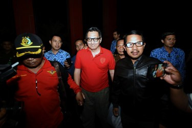 Kejagung Tangkap Buronan Kasus Korupsi Dana Hibah