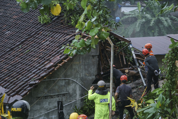 Masyarakat Diimbau Mempererat Solidaritas Tangani Dampak Bencana