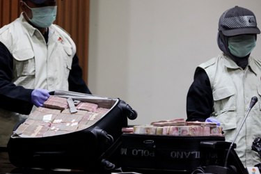 Kronologi OTT Korupsi APBD Jambi