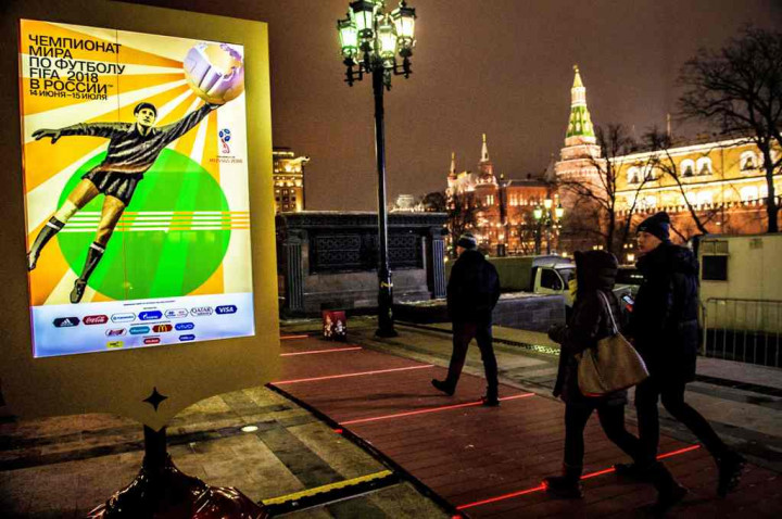 FIFA Jamin Undian Piala Dunia 2018 Bebas Kecurangan