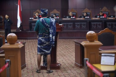 KTP Khusus Direkomendasikan MUI untuk Penghayat Kepercayaan