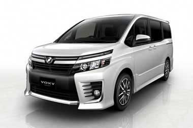 All New Voxy Penuhi Kriteria jadi yang Terbaik di Mobil Motor