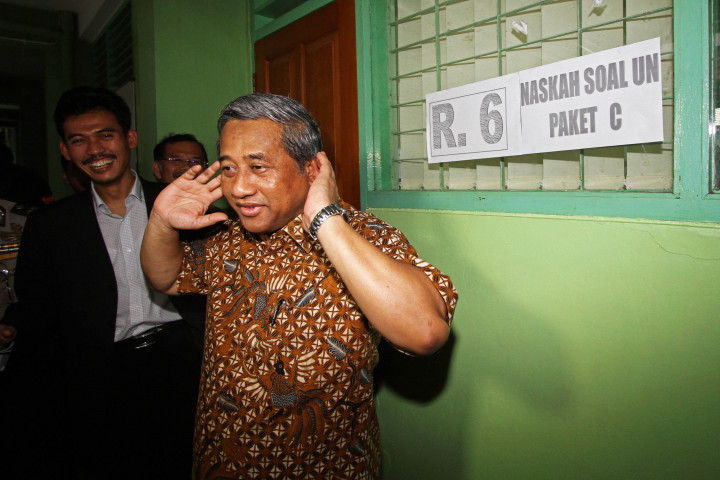 Mantan Mendikbud Mohammad Nuh Jadi Ketua Badan Wakaf Indonesia