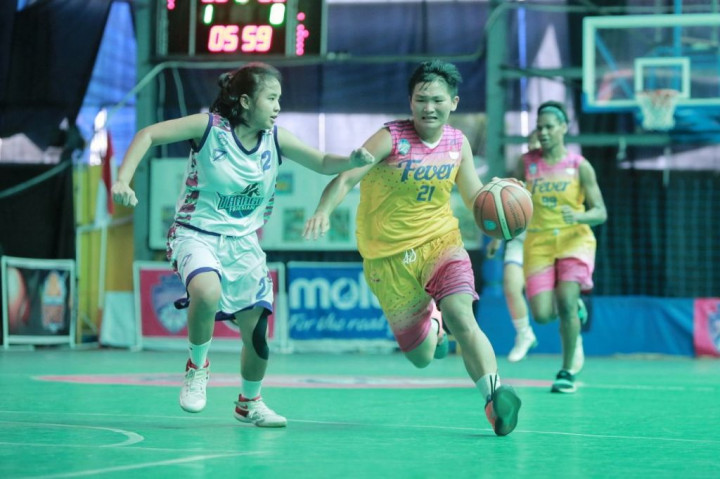 Surabaya Fever Menang dengan Margin 62 Angka