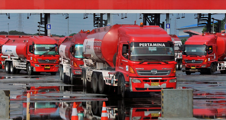Pertamina Bangun 6 Lokasi BBM Satu Harga