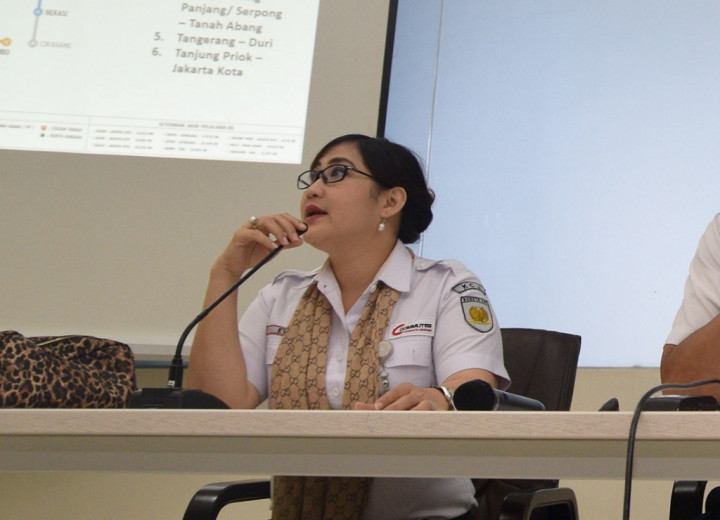 PT KCI akan Tambah Gerbong KRL Duri-Tangerang