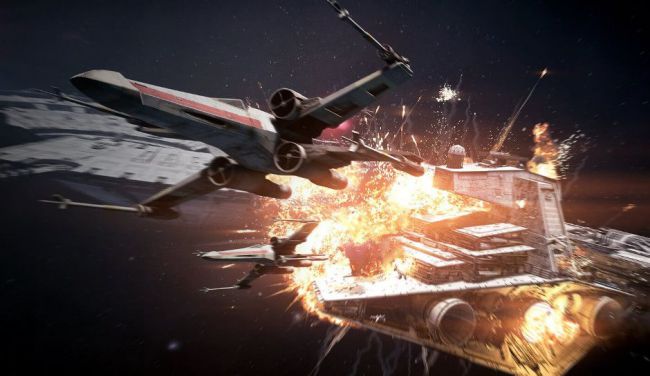 Saham EA Anjlok Gara-Gara Star Wars Battlefront 2
