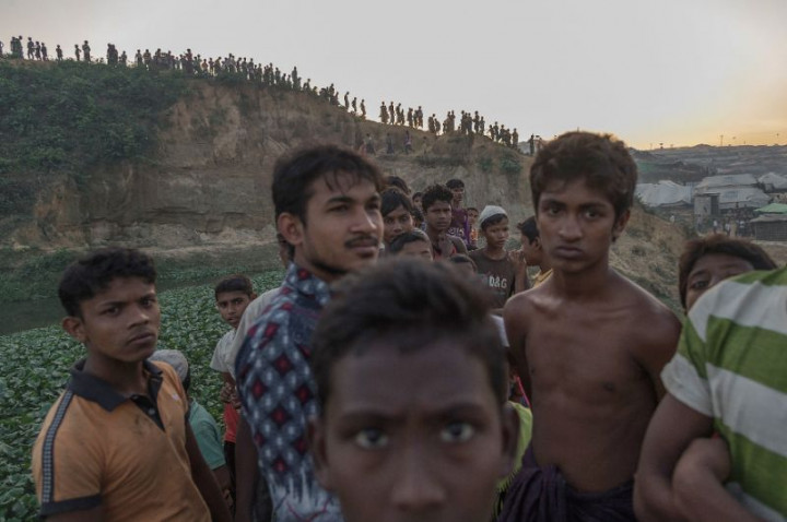 'Who is the Pope?' Ask Rohingya Refugees in Bangladesh