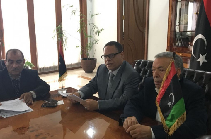 Libya Buka Penyelidikan atas Tuduhan Perdagangan Manusia