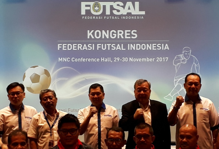 FFI Tak Perpanjang Kontrak Pelatih Timnas Futsal