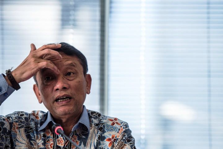 Lepas Jabatan Dirjen Pajak, Ken Ingin Gabung Taksi <i>Online</i>