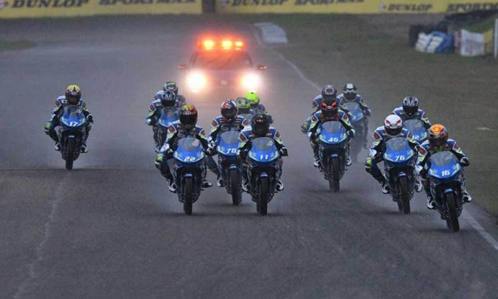 Trik Pembalap Indonesia Amankan Juara Umum SAC 2017