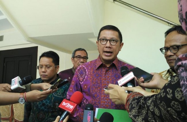 Menag: Beragama secara Ekstrem Bukan Ajaran Rasulullah