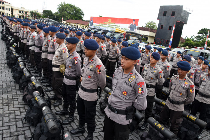 Polri Raih PNBP Award 2017