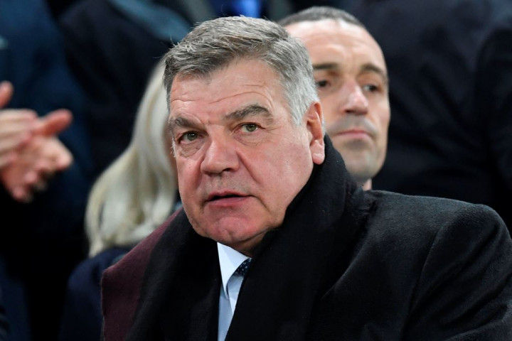 Sam Allardyce Pelatih Anyar Everton