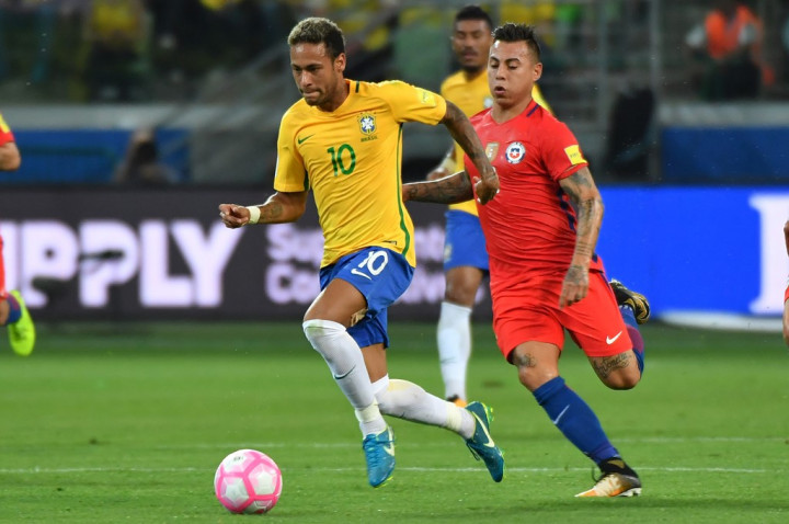 Neymar: Kehormatan Brasil Sudah Kembali!