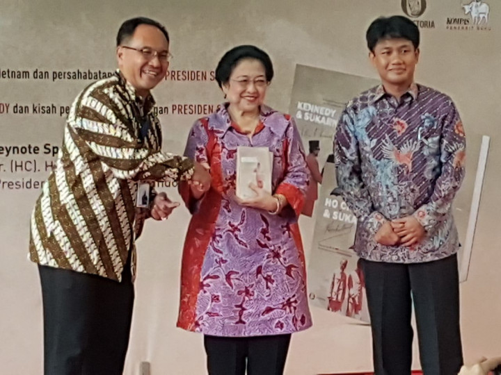 Kenangan Megawati 60 Tahun Lalu soal Percobaan Pembunuhan Soekarno