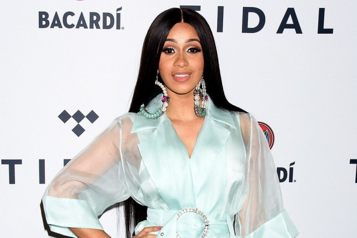 Rapper Cardi B Ingin Tampil di Pernikahan Pangeran Harry dan Meghan Markle