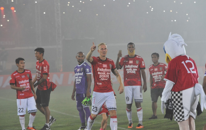 Jadwal Bali United di Liga Champions Asia