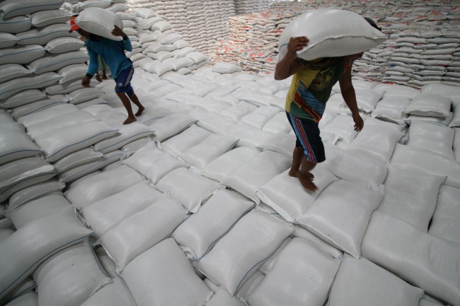 Gudang Pengoplos Raskin di Cianjur Digerebek Polisi