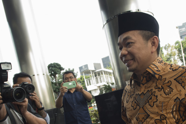 Nabi Muhammad Sumber Inspirasi Perubahan