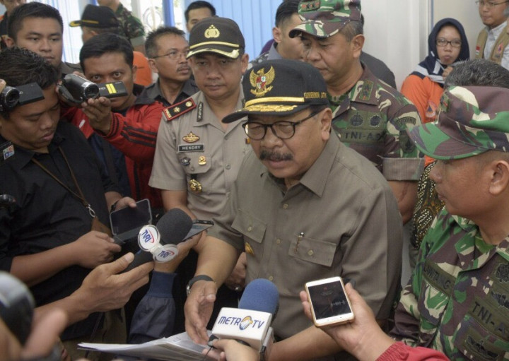 Pemprov Jatim Ambil Alih Penanganan Bencana Pacitan