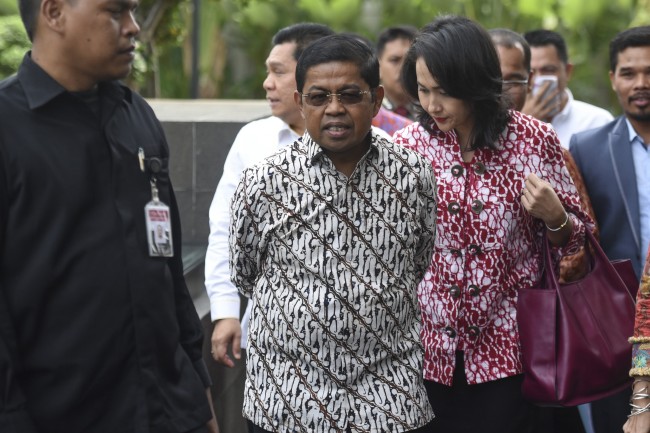 Nasib Ketum Golkar Ditentukan Setelah Praperadilan Novanto