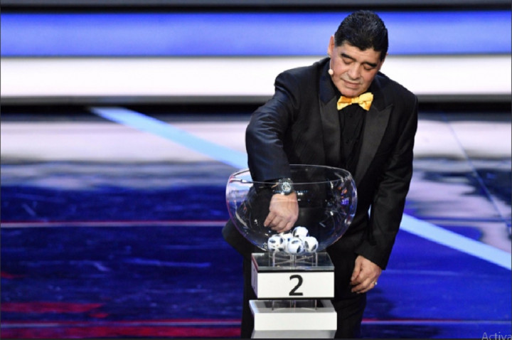 Hasil Undian Piala Dunia 2018, Portugal dan Spanyol Satu Grup