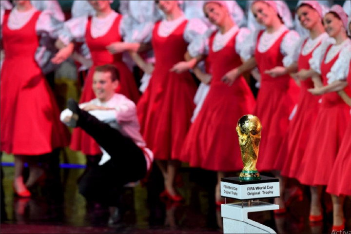 Grup B Terkuat, Grup A Terlemah