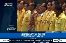 Menyelamatkan Golkar